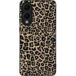 Sonique ���� Animal Print Series ��� Samsung Galaxy S25 Edge Leopard 01
