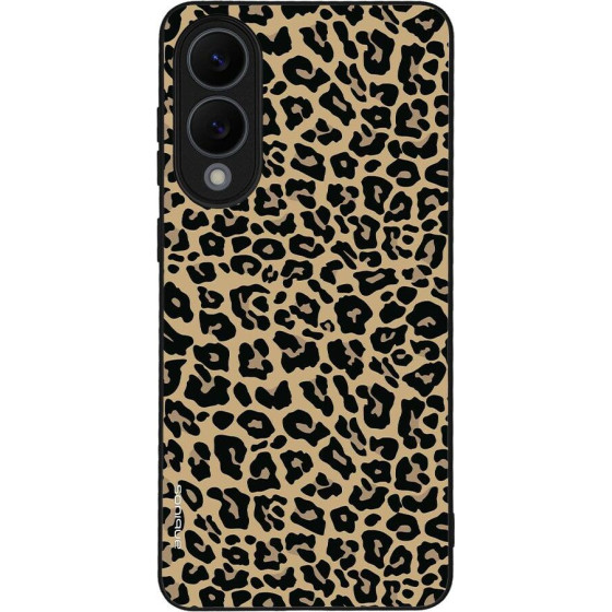 Sonique ���� Animal Print Series ��� Samsung Galaxy S25 Edge Leopard 01