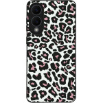 Sonique ���� Animal Print Series ��� Samsung Galaxy S25 Edge Leopard 02