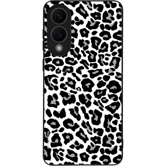 Sonique ���� Animal Print Series ��� Samsung Galaxy S25 Edge Leopard 03