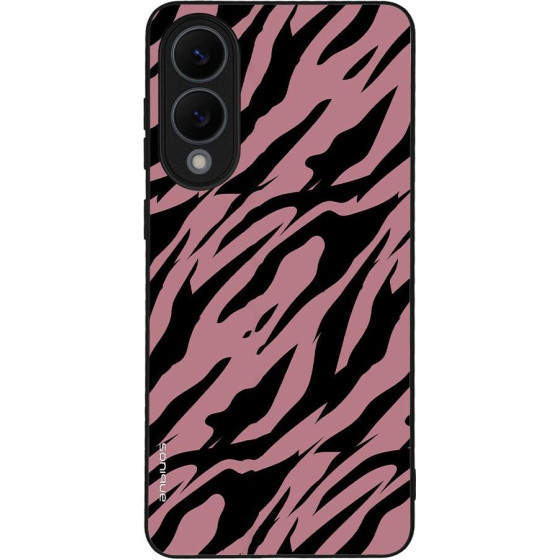Sonique ���� Animal Print Series ��� Samsung Galaxy S25 Edge Tiger 02
