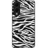 Sonique ���� Animal Print Series ��� Samsung Galaxy S25 Edge Zebra