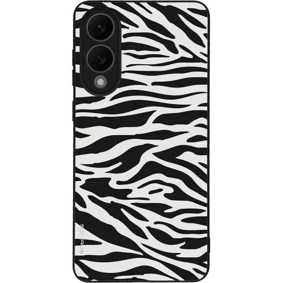 Sonique ���� Animal Print Series ��� Samsung Galaxy S25 Edge Zebra
