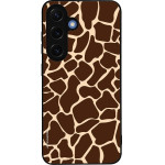 Sonique ���� Animal Print Series ��� Samsung Galaxy S25 Giraffe 01
