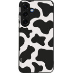 Sonique ���� Animal Print Series ��� Samsung Galaxy S25 Plus Cow 01