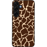 Sonique ���� Animal Print Series ��� Samsung Galaxy S25 Plus Giraffe 01