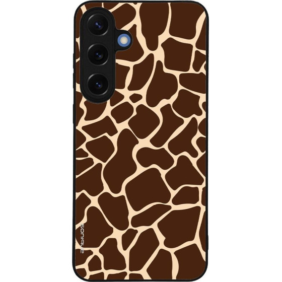 Sonique ���� Animal Print Series ��� Samsung Galaxy S25 Plus Giraffe 01