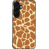 Sonique ���� Animal Print Series ��� Samsung Galaxy S25 Plus Giraffe 02