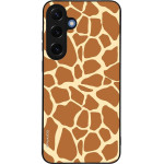 Sonique ���� Animal Print Series ��� Samsung Galaxy S25 Plus Giraffe 02
