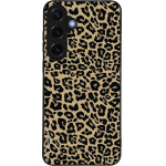 Sonique ���� Animal Print Series ��� Samsung Galaxy S25 Plus Leopard 01