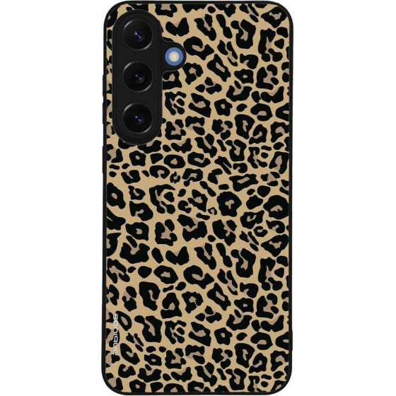 Sonique ���� Animal Print Series ��� Samsung Galaxy S25 Plus Leopard 01