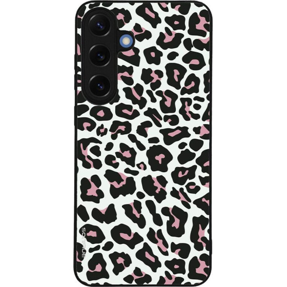 Sonique ���� Animal Print Series ��� Samsung Galaxy S25 Plus Leopard 02