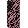 Sonique ���� Animal Print Series ��� Samsung Galaxy S25 Plus Tiger 02
