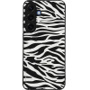 Sonique ���� Animal Print Series ��� Samsung Galaxy S25 Plus Zebra