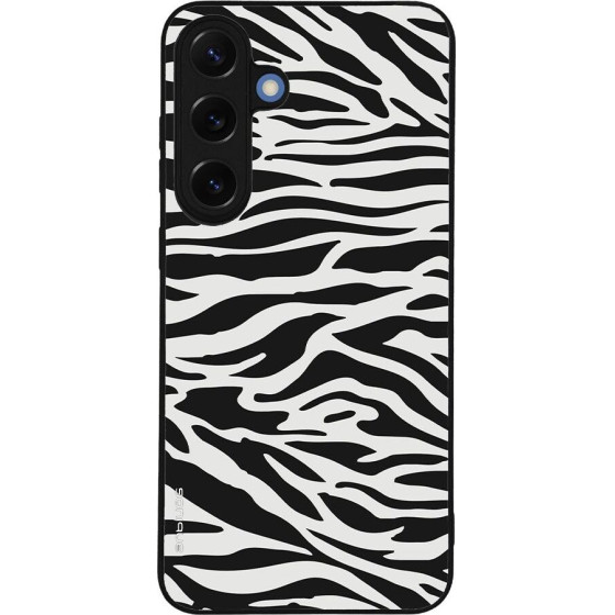 Sonique ���� Animal Print Series ��� Samsung Galaxy S25 Plus Zebra