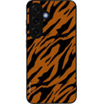 Sonique ���� Animal Print Series ��� Samsung Galaxy S25 Tiger 01