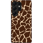 Sonique ���� Animal Print Series ��� Samsung Galaxy S25 Ultra Giraffe 01
