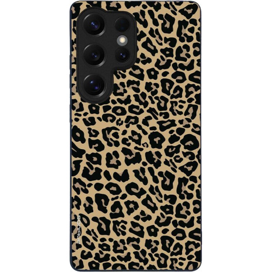 Sonique ���� Animal Print Series ��� Samsung Galaxy S25 Ultra Leopard 01
