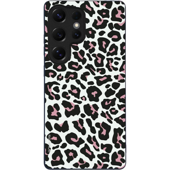 Sonique ���� Animal Print Series ��� Samsung Galaxy S25 Ultra Leopard 02