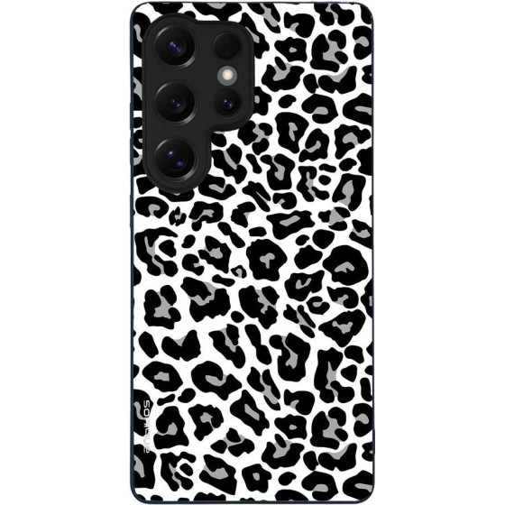 Sonique ���� Animal Print Series ��� Samsung Galaxy S25 Ultra Leopard 03