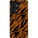 Sonique ���� Animal Print Series ��� Samsung Galaxy S25 Ultra Tiger 01