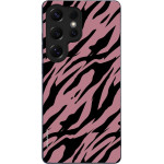 Sonique ���� Animal Print Series ��� Samsung Galaxy S25 Ultra Tiger 02