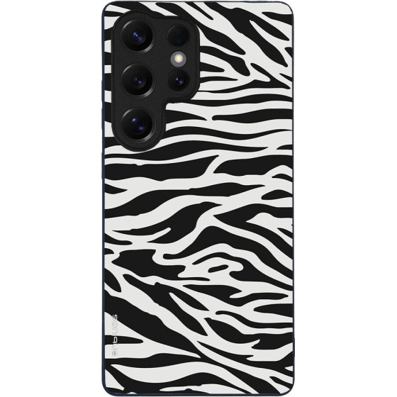 Sonique ���� Animal Print Series ��� Samsung Galaxy S25 Ultra Zebra