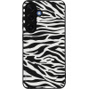 Sonique ���� Animal Print Series ��� Samsung Galaxy S25 Zebra