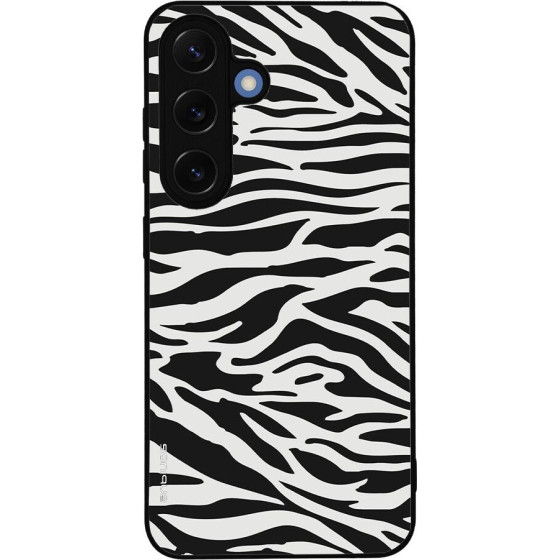 Sonique ���� Animal Print Series ��� Samsung Galaxy S25 Zebra