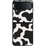 Sonique ���� Animal Print Series ��� Samsung Galaxy Z Flip 4 Cow 01
