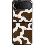 Sonique ���� Animal Print Series ��� Samsung Galaxy Z Flip 4 Cow 02
