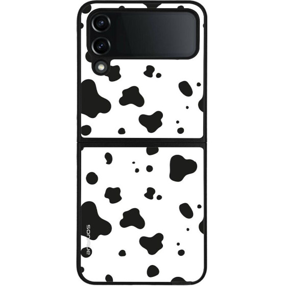 Sonique ���� Animal Print Series ��� Samsung Galaxy Z Flip 4 Dalmatian