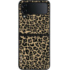Sonique ���� Animal Print Series ��� Samsung Galaxy Z Flip 4 Leopard 01