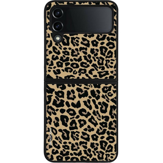 Sonique ���� Animal Print Series ��� Samsung Galaxy Z Flip 4 Leopard 01