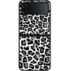Sonique ���� Animal Print Series ��� Samsung Galaxy Z Flip 4 Leopard 03