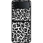 Sonique ���� Animal Print Series ��� Samsung Galaxy Z Flip 4 Leopard 03
