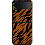 Sonique ���� Animal Print Series ��� Samsung Galaxy Z Flip 4 Tiger 01