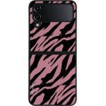 Sonique ���� Animal Print Series ��� Samsung Galaxy Z Flip 4 Tiger 02