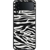 Sonique ���� Animal Print Series ��� Samsung Galaxy Z Flip 4 Zebra