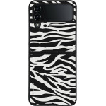 Sonique ���� Animal Print Series ��� Samsung Galaxy Z Flip 4 Zebra