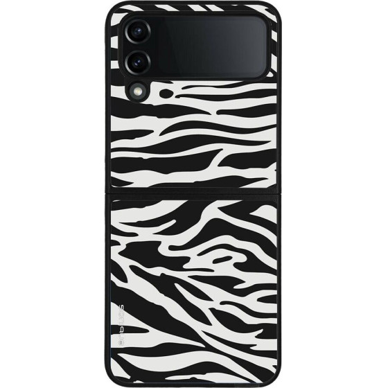 Sonique ���� Animal Print Series ��� Samsung Galaxy Z Flip 4 Zebra