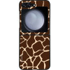 Sonique ���� Animal Print Series ��� Samsung Galaxy Z Flip 5 Giraffe 01