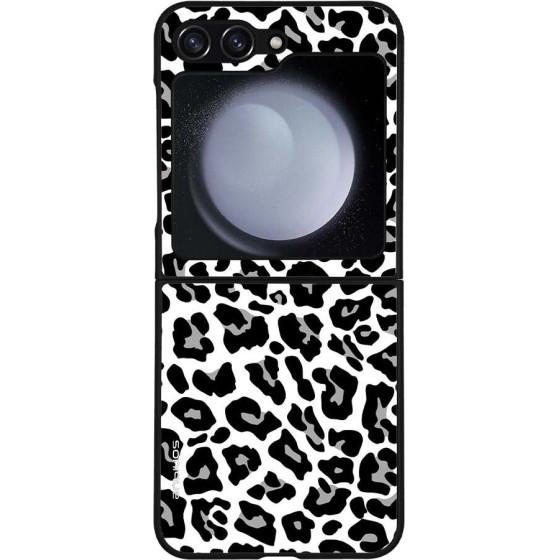 Sonique ���� Animal Print Series ��� Samsung Galaxy Z Flip 5 Leopard 03
