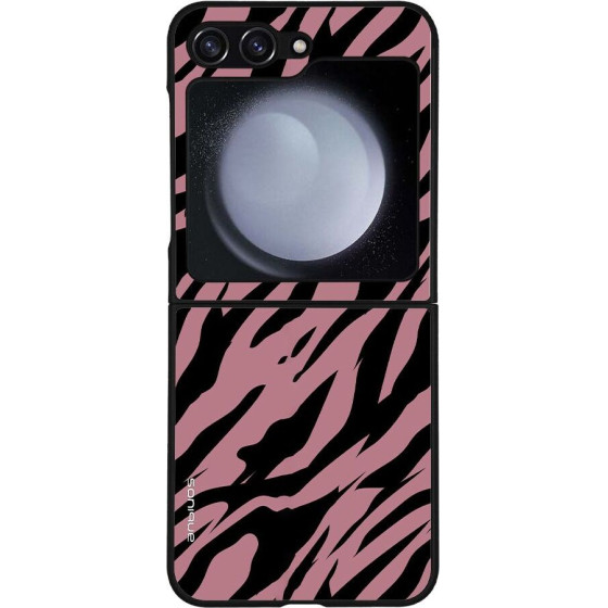 Sonique ���� Animal Print Series ��� Samsung Galaxy Z Flip 5 Tiger 02