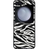 Sonique ���� Animal Print Series ��� Samsung Galaxy Z Flip 5 Zebra