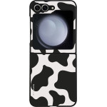 Sonique ���� Animal Print Series ��� Samsung Galaxy Z Flip 6 Cow 01