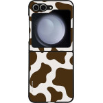 Sonique ���� Animal Print Series ��� Samsung Galaxy Z Flip 6 Cow 02