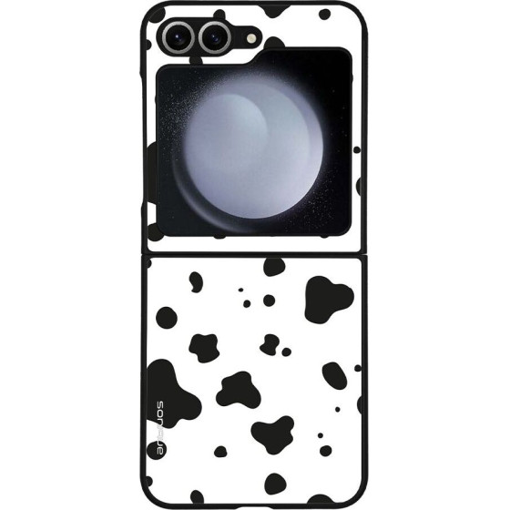 Sonique ���� Animal Print Series ��� Samsung Galaxy Z Flip 6 Dalmatian
