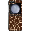 Sonique ���� Animal Print Series ��� Samsung Galaxy Z Flip 6 Giraffe 01