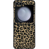 Sonique ���� Animal Print Series ��� Samsung Galaxy Z Flip 6 Leopard 01